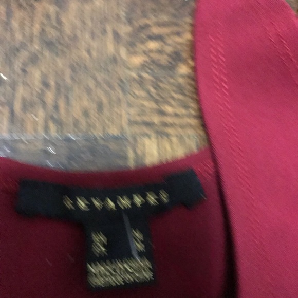 Form Fitting Tank Dress - Picture 3 of 4